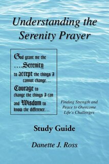 Couverture_Understanding the Serenity Prayer