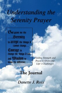 Couverture_Understanding The Serenity Prayer