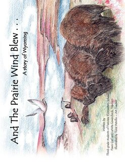 Front cover_And The Prairie Wind Blew...