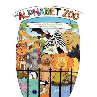 Front cover_The Alphabet Zoo