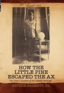 Front cover_How the Little Pine Escaped the Ax