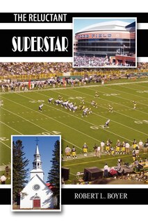 Front cover_The Reluctant Superstar