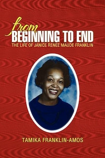 Couverture_From Beginning to End