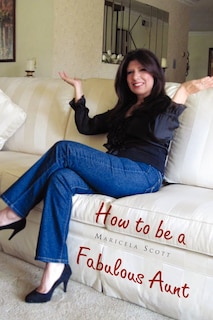 Front cover_How to Be a Fabulous Aunt