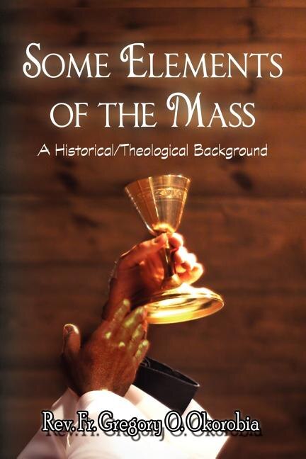 Front cover_Some Elements of the Mass