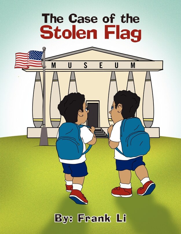 Couverture_The Case of the Stolen Flag