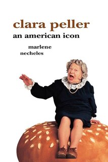 Front cover_Clara Peller