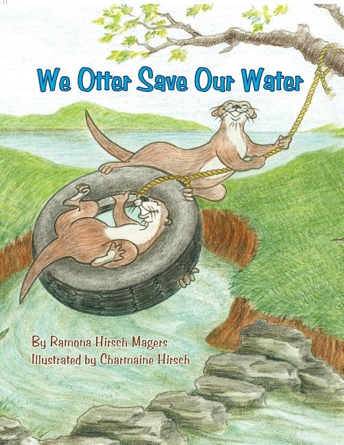 Front cover_We Otter Save Our Water