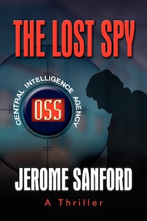 Front cover_The Lost Spy