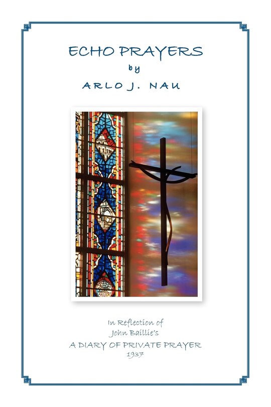 Front cover_Echo Prayers