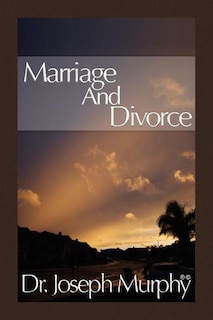 Couverture_Marriage and Divorce