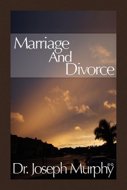 Couverture_Marriage and Divorce