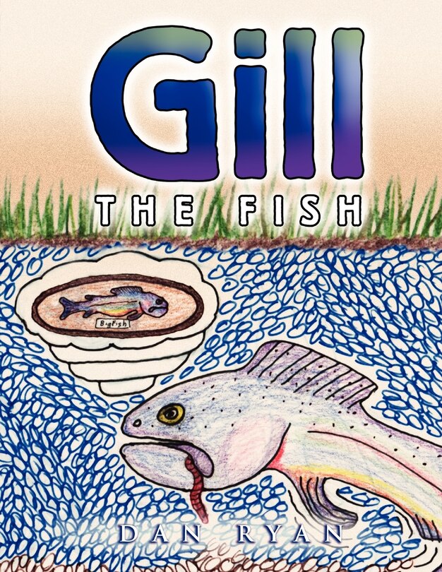 Front cover_Gill the Fish