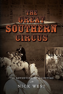 Front cover_The Great Southern Circus