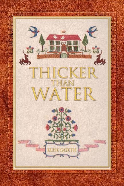 Front cover_Thicker Than Water