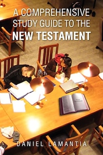 Couverture_A Comprehensive Study Guide to the New Testament