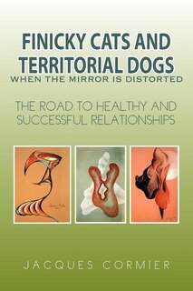 Finicky Cats and Territorial Dogs When the Mirror Is Distorted