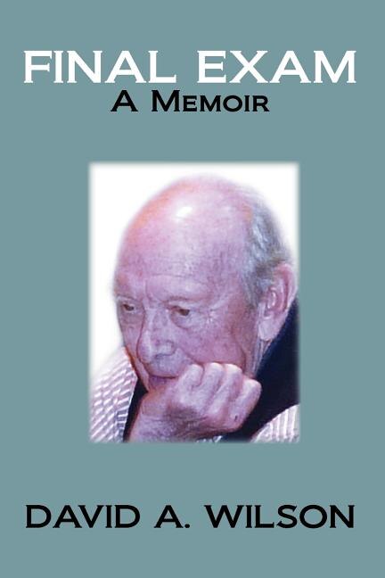 Front cover_Final Exam