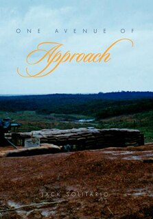 Front cover_One Avenue of Approach