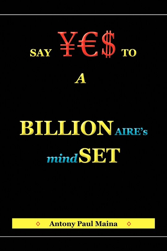 Front cover_Billionaire's Mind-Set