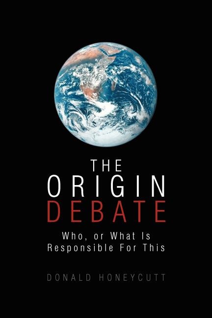Front cover_The Origin Debate