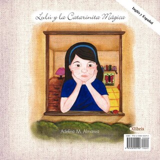 Front cover_Lulu and the Magic Ladybug