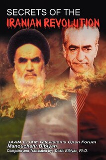 Front cover_Secrets of the Iranian Revolution
