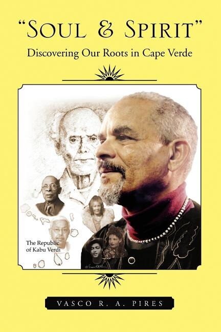 Front cover_Soul & Spirit''