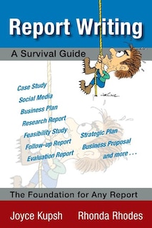 Front cover_Report Writing