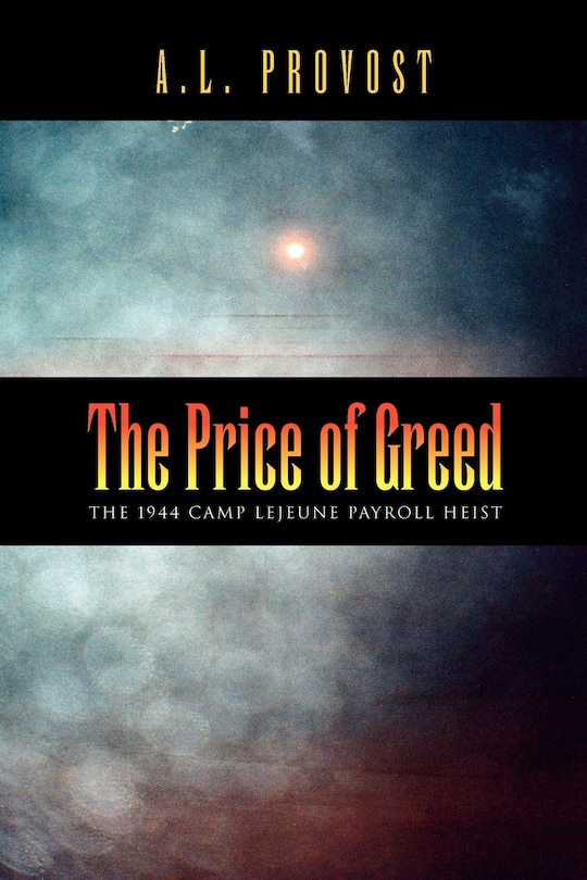 Front cover_The Price of Greed