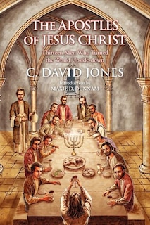 Couverture_The Apostles of Jesus Christ