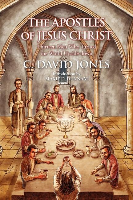 Couverture_The Apostles of Jesus Christ