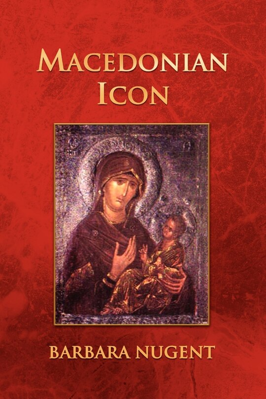 Front cover_Macedonian Icon