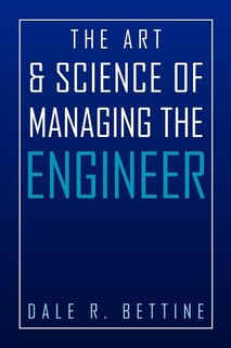 Couverture_The Art & Science of Managing the Engineer