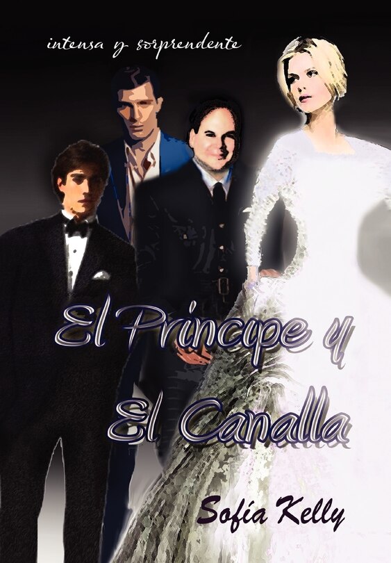 Front cover_El Principe y El Canalla...