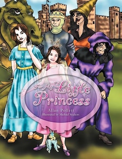 Front cover_For My Little Princess
