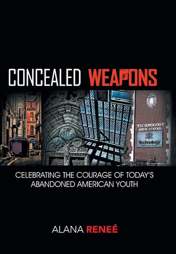 Front cover_Concealed Weapons
