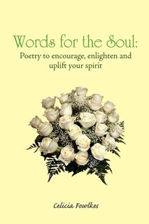 Front cover_Words for the Soul