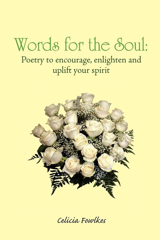 Front cover_Words for the Soul