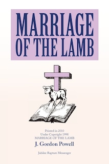 Front cover_Marriage of the Lamb