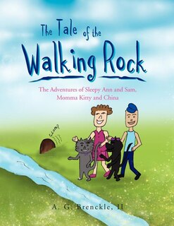 Couverture_The Tale of the Walking Rock