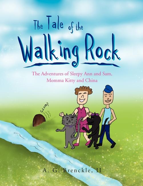 Couverture_The Tale of the Walking Rock