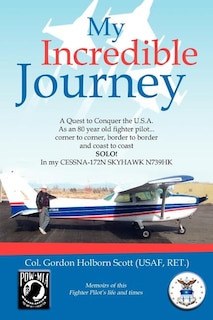 Front cover_My Incredible Journey
