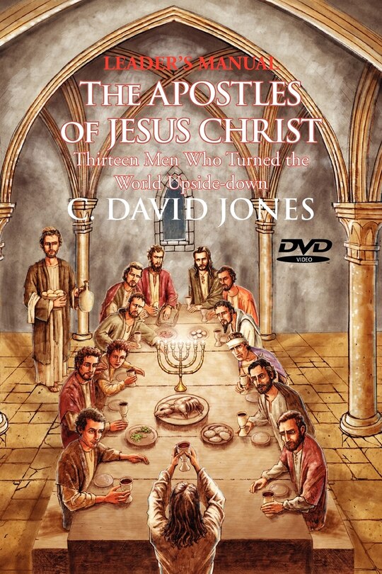 Couverture_Leader's Manual the Apostles of Jesus Christ
