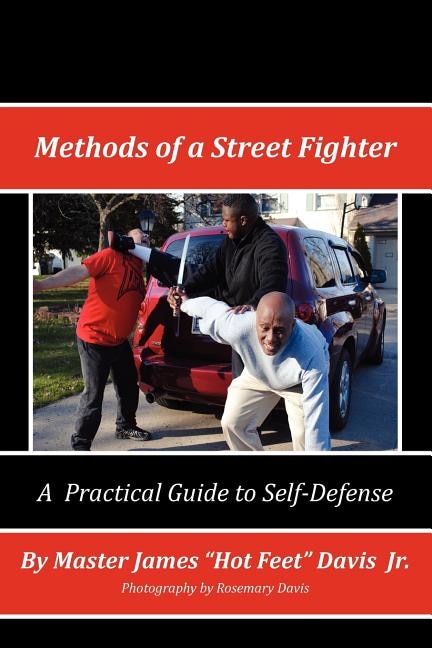 Front cover_Methods of a Street Fighter