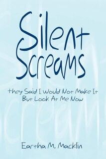 Front cover_Silent Screams