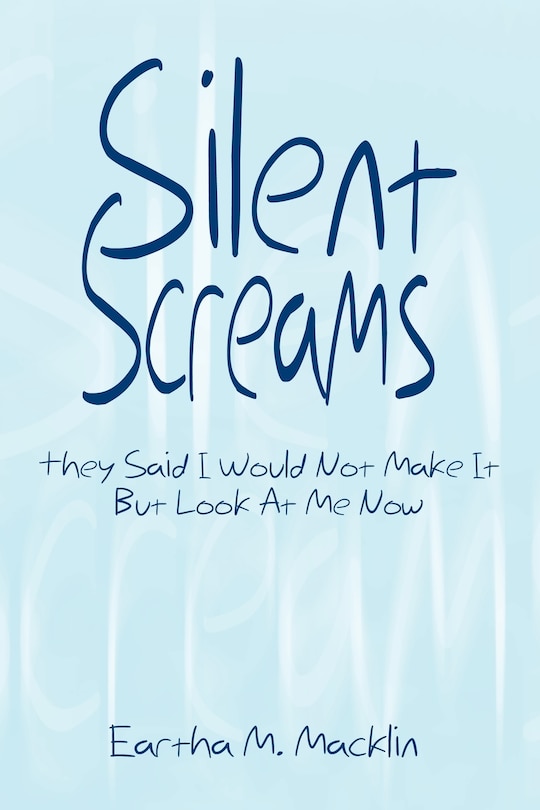Front cover_Silent Screams