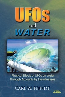 Front cover_UFOs and Water