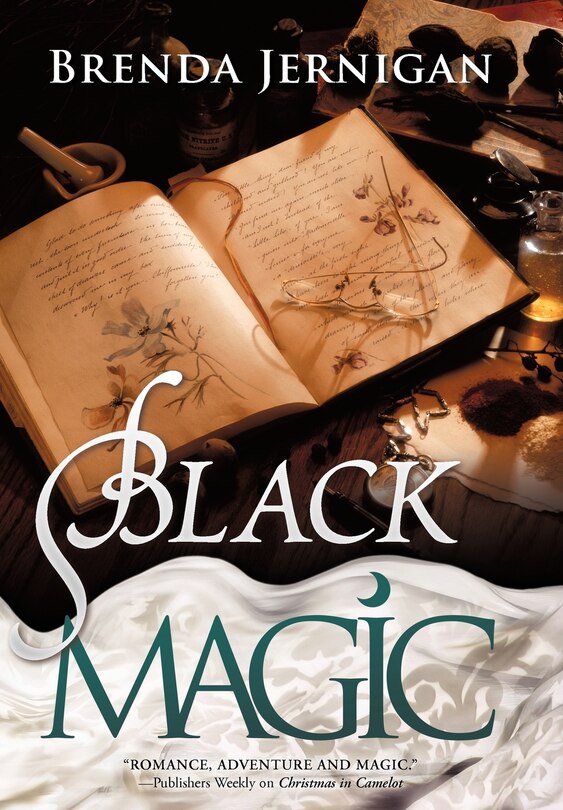 Front cover_Black Magic