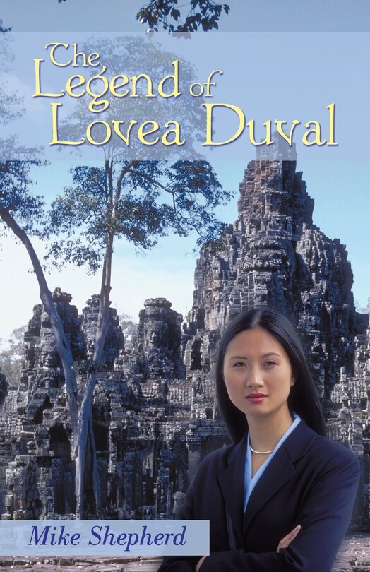 Front cover_The Legend of Lovea Duval